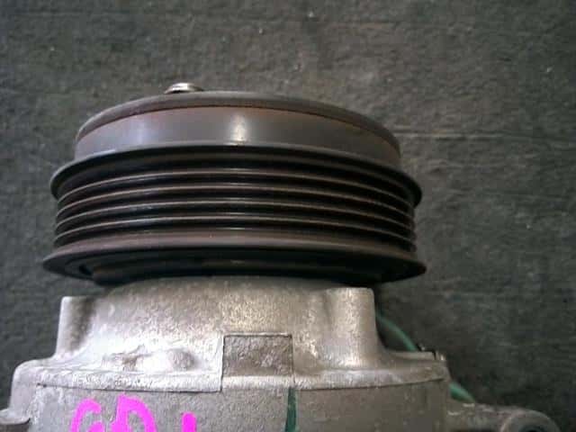 [Used]A/C Compressor HONDA Fit 2007 DBA-GD1 38810PWAJ12 - BE FORWARD ...
