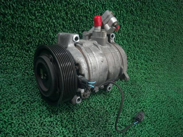 [Used]A/C Compressor HONDA Stream 2003 UA-RN3 38810PNAJ01 - BE FORWARD ...