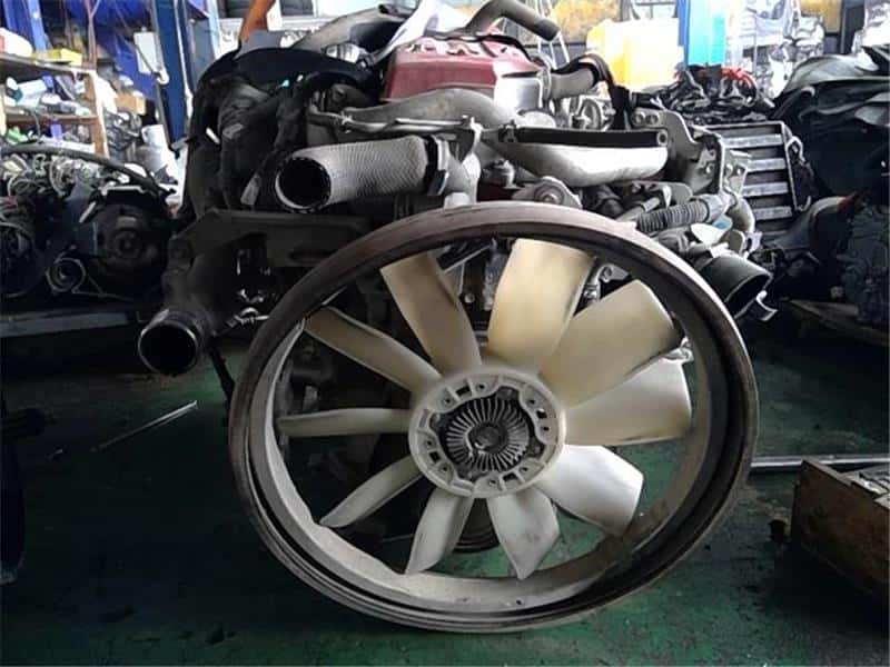 [Used]J05E Engine HINO Ranger 2011 SKG-FC9JCAA - BE FORWARD Auto Parts