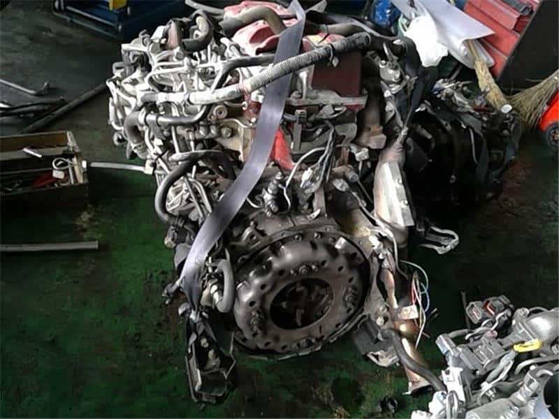 [Used]J05E Engine HINO Ranger 2011 SKG-FC9JCAA - BE FORWARD Auto Parts