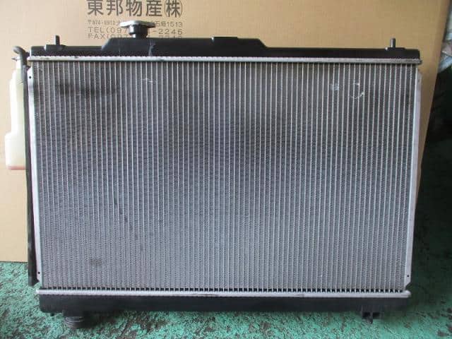 [Used]Radiator TOYOTA Estima 2003 TA-ACR30W 1640028100 - BE FORWARD ...