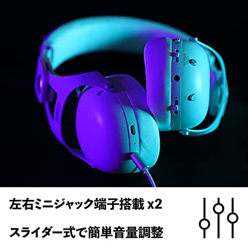 noise canceling DJ headphones NCQ1 BK Black wireless