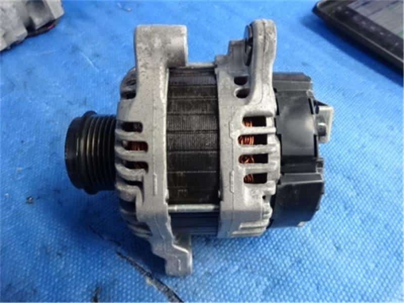[Used]Alternator HONDA Fit 2017 DBAGK3 311005KK004 BE FORWARD Auto Parts