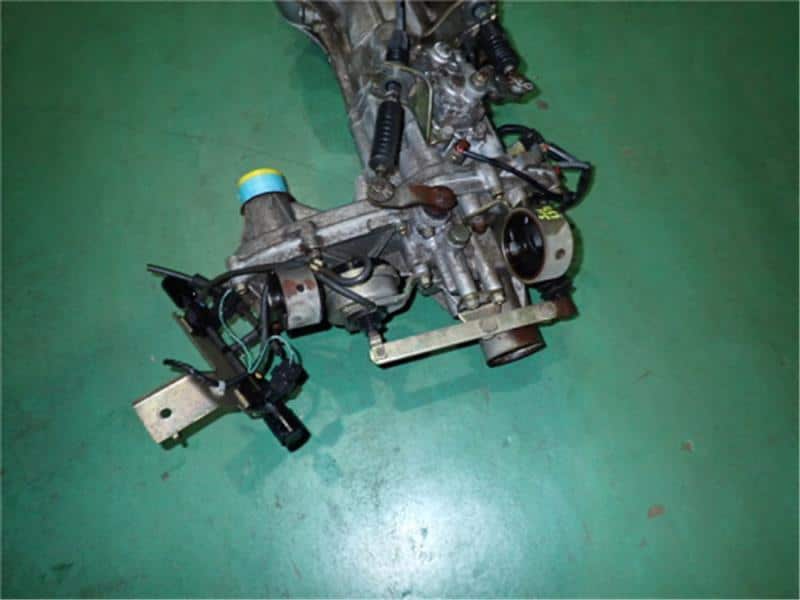 [Used]Transmission MITSUBISHI Minicab Truck 1999 GDU62T MD977105 BE