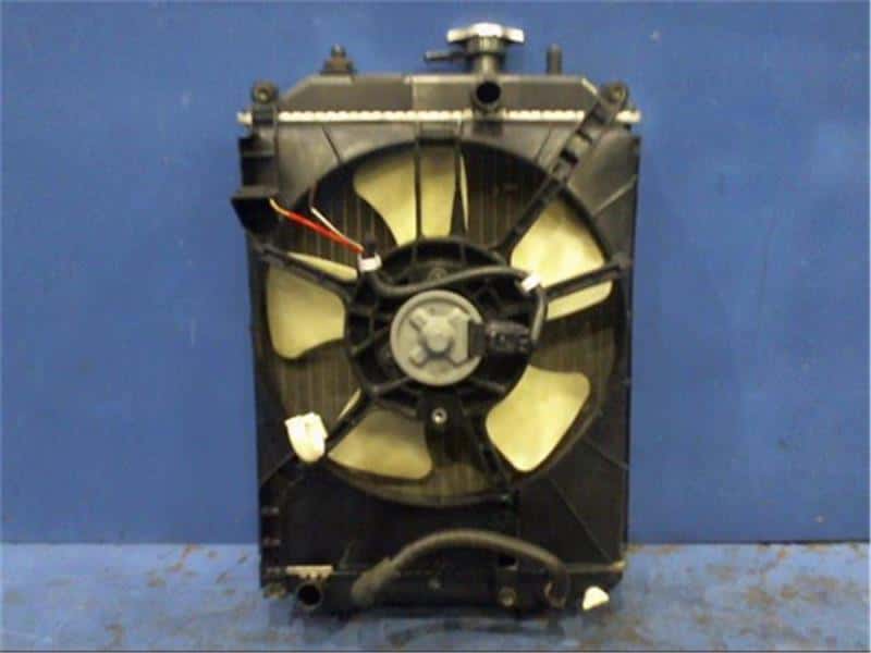 Used]Radiator DAIHATSU Esse 2006 DBA-L235S 16400B2150 BE FORWARD Auto  Parts