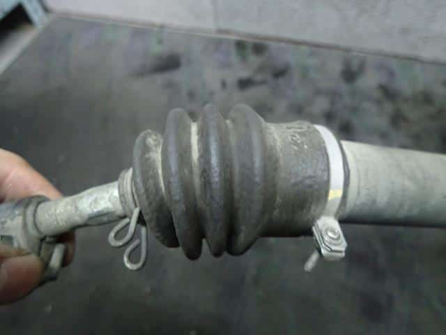 [Used]R4WS Gearbox Assembly TOYOTA Aristo 1998 E-JZS161 4590030030 - BE ...