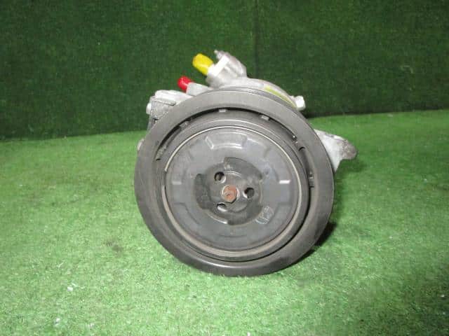 [Used]A/C Compressor CITROEN Ds4 2010 ABA-B7C5F02S 648740 - BE FORWARD ...