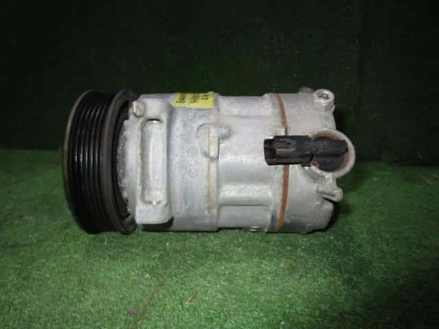 [Used]A/C Compressor CITROEN Ds4 2010 ABA-B7C5F02S 648740 - BE FORWARD ...