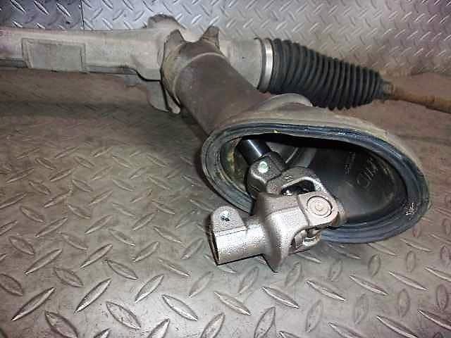 [Used]Power Steering Rack and Pinion Assembly TOYOTA Ractis 2011 DBA ...