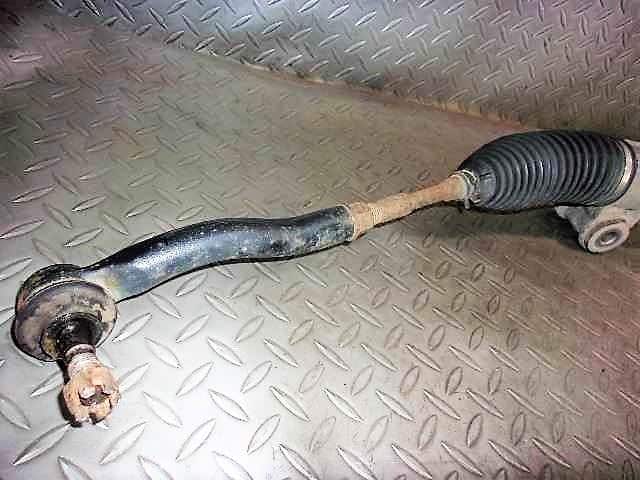 [Used]Power Steering Rack and Pinion Assembly TOYOTA Ractis 2011 DBA ...