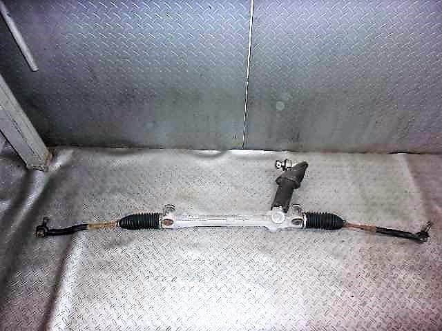 [Used]Power Steering Rack and Pinion Assembly TOYOTA Ractis 2011 DBA ...
