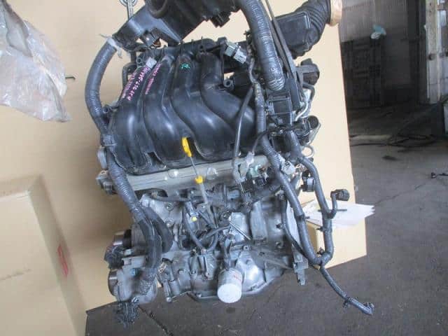 [Used]MR20DD Engine NISSAN Serena 2013 DAA-HFC26 101021VA1B - BE ...