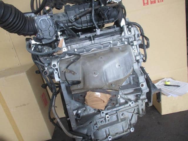 [Used]MR20DD Engine NISSAN Serena 2013 DAA-HFC26 101021VA1B - BE ...