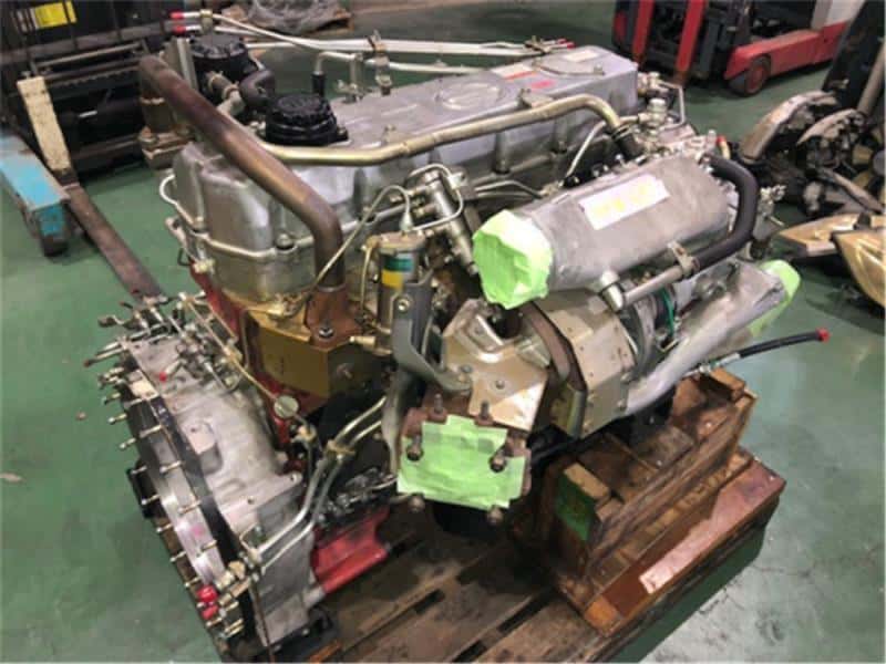 [Used]P11C Engine HINO HINO Others 2006 PK-FR2PPWA - BE FORWARD Auto Parts