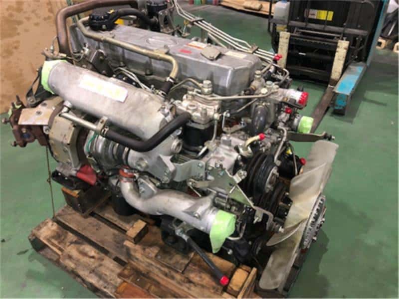 [Used]P11C Engine HINO HINO Others 2006 PK-FR2PPWA - BE FORWARD Auto Parts