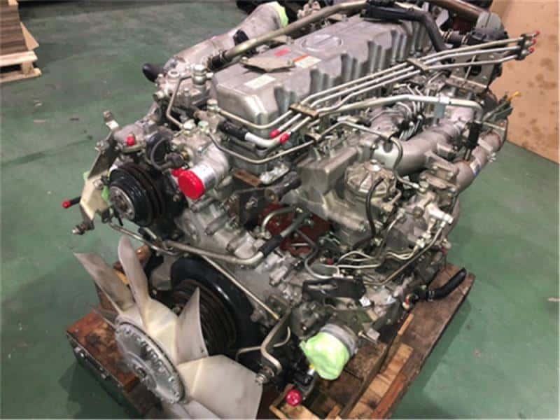[Used]P11C Engine HINO HINO Others 2006 PK-FR2PPWA - BE FORWARD Auto Parts