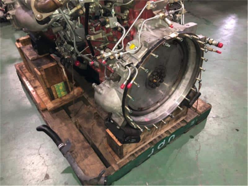 [Used]P11C Engine HINO HINO Others 2006 PK-FR2PPWA - BE FORWARD Auto Parts