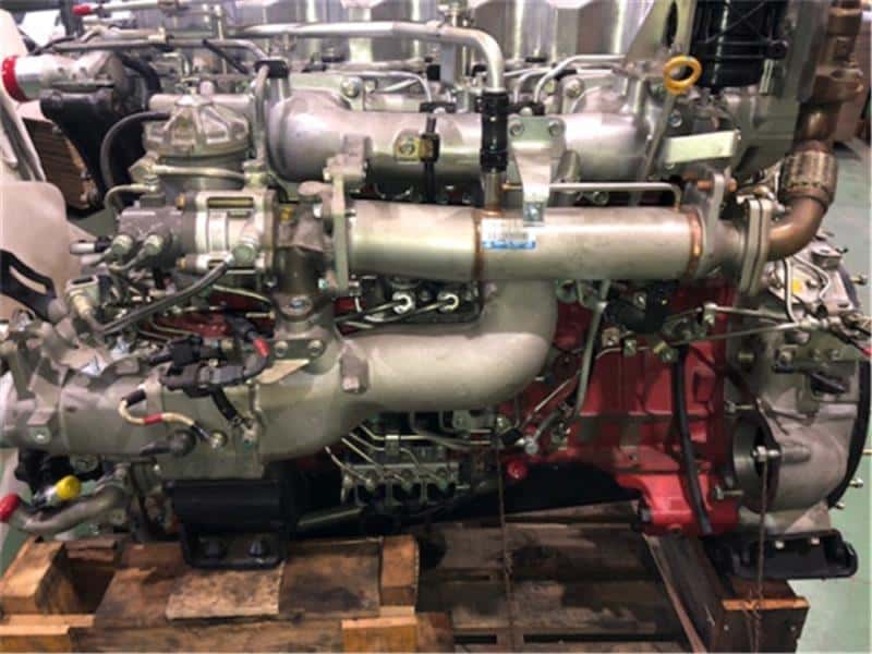 [Used]P11C Engine HINO HINO Others 2006 PK-FR2PPWA - BE FORWARD Auto Parts