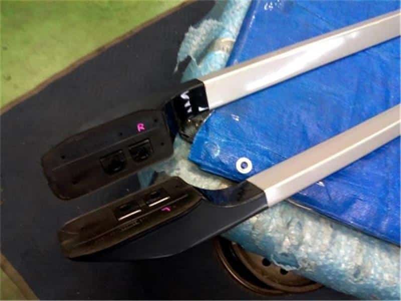 [Used]Sunroof SUZUKI Jimny 2009 ABAJB23W 7821081A02Z2R BE FORWARD