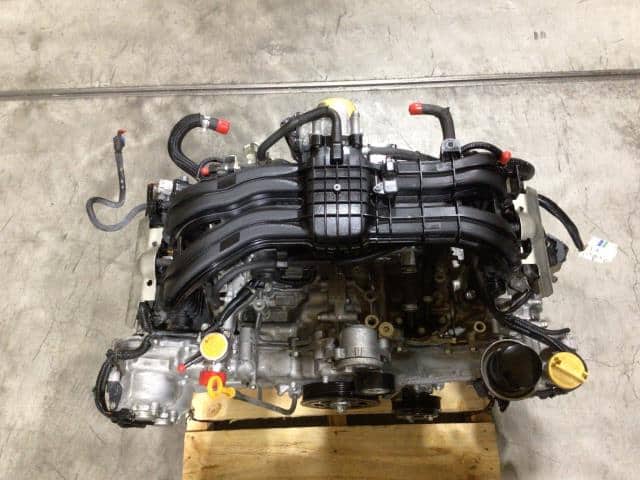 [Used]FB16A Engine SUBARU Impreza 2017 DBA-GT2 10100CC640 - BE FORWARD ...