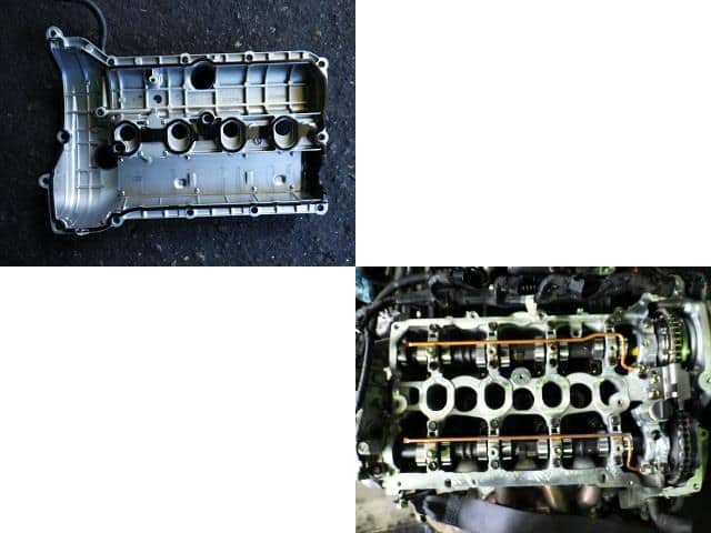 [Used]P5-VP Engine MAZDA Roadstar 2017 DBA-ND5RC - BE FORWARD Auto Parts