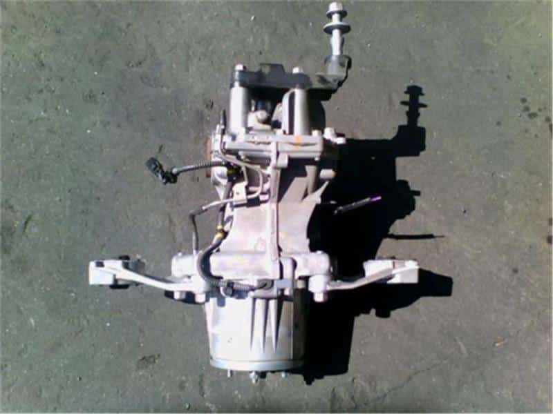 Used]Rear Differential Housing Assembly MAZDA CX-5 2021 3DA-KF2P