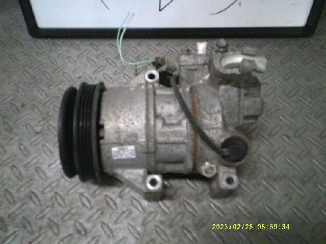 [Used]A/C Compressor TOYOTA Belta 2005 CBA-NCP96 8831052550 - BE ...