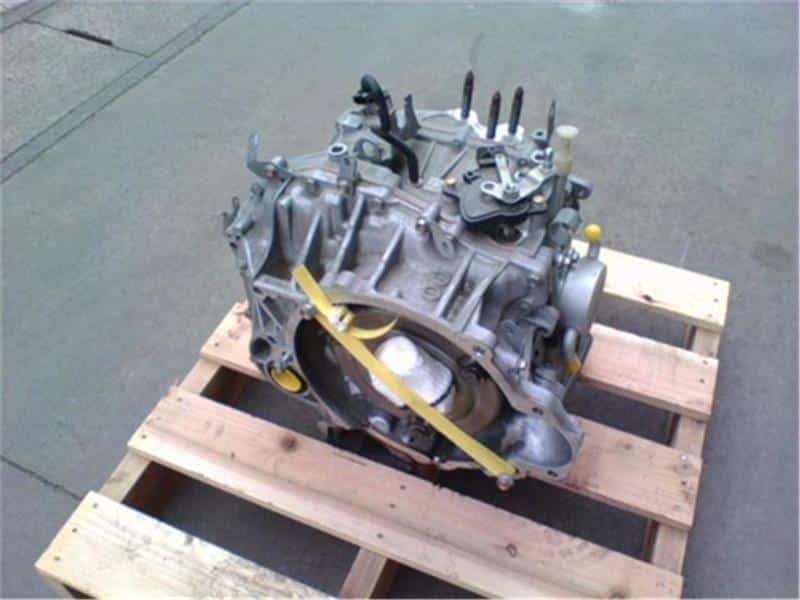 [Used]Transmission NISSAN Dayz 2014 DBAB21W BE FORWARD Auto Parts