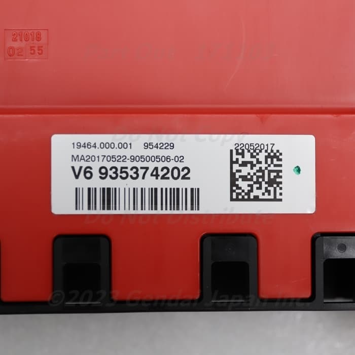 [Used][B23] G31 JM30 540i Fuse Box B+ distributor 61149353742 G30 G11 G12 BMW BE FORWARD Auto