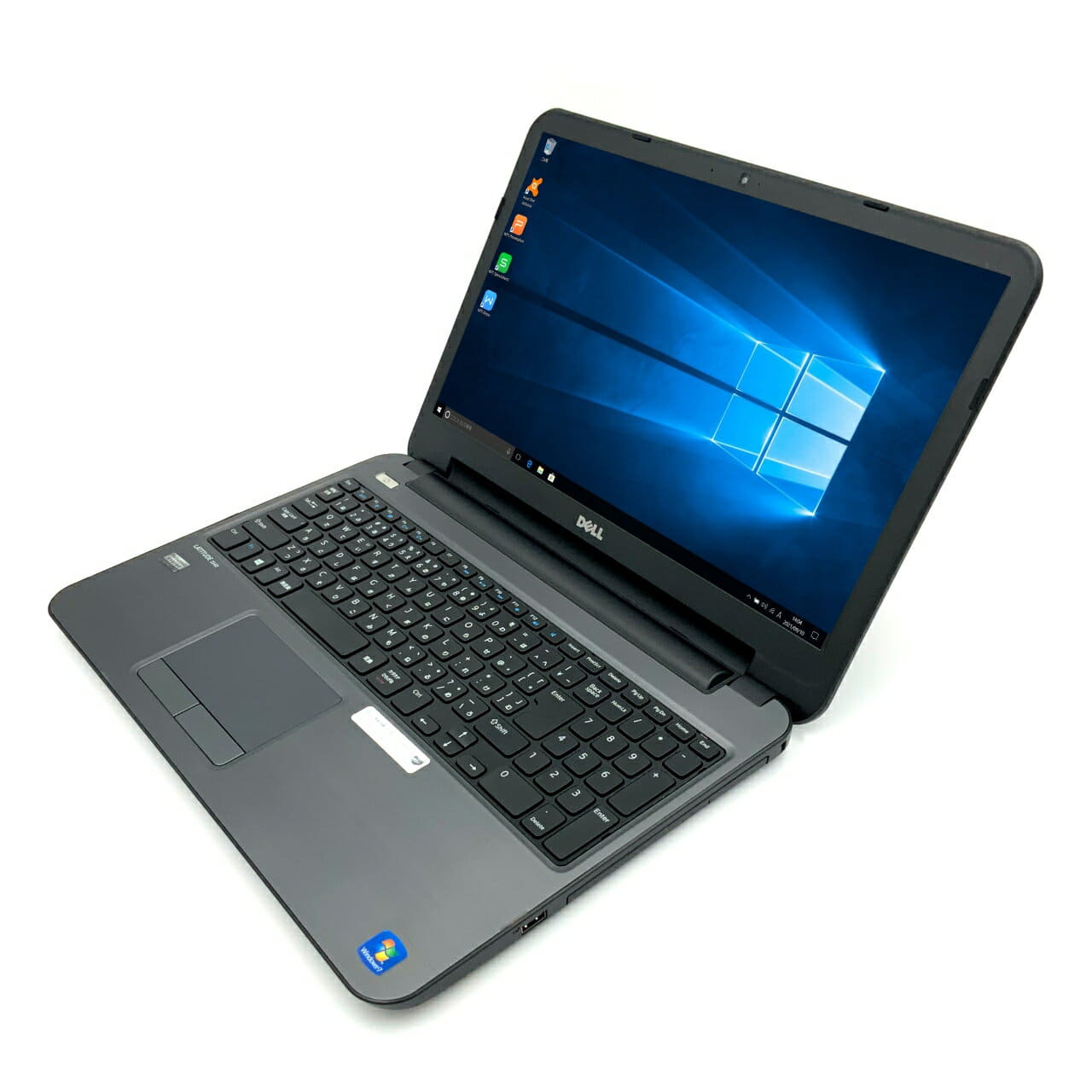 DELL LATITUDE 3540 celeron 2957U win10
