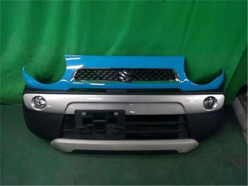 Used]Front Bumper SUZUKI Hustler 2014 DBA-MR31S - BE FORWARD Auto