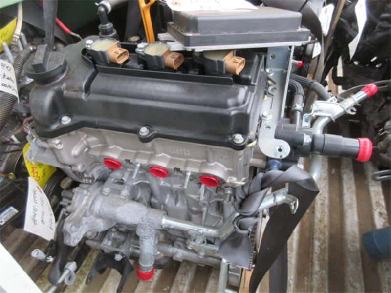 [Used]K6A Engine SUZUKI Wagon R 2011 DBA-MH23S - BE FORWARD Auto Parts