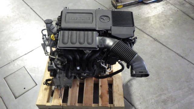 [Used]ZJ-VE Engine MAZDA Demio 2012 DBA-DE3AS - BE FORWARD Auto Parts