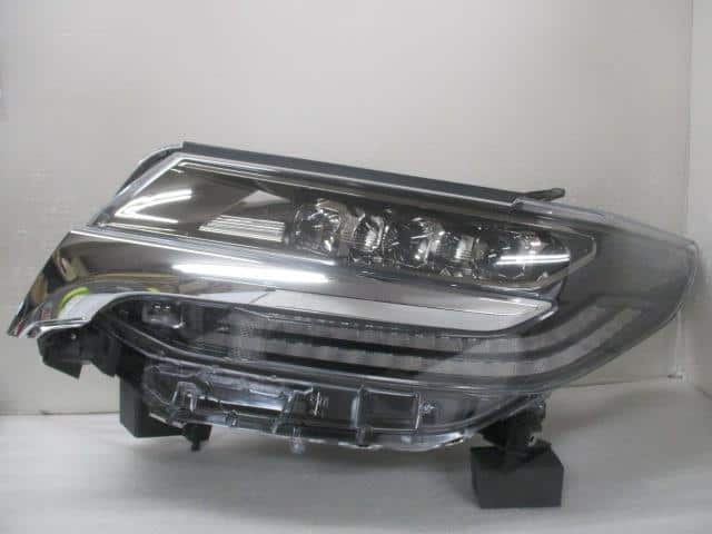 Used]Left Headlight TOYOTA Alphard 2018 DBA-GGH30W