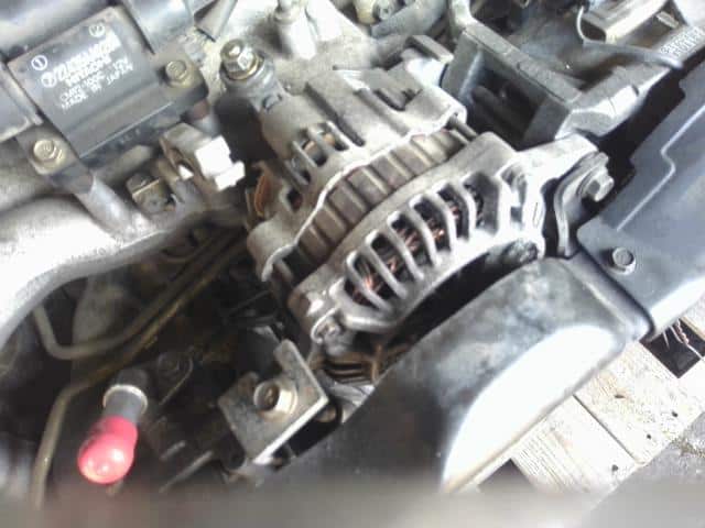 Used Alternator SUBARU Forester 2003 TA SG5 23700AA450 BE FORWARD Auto Parts