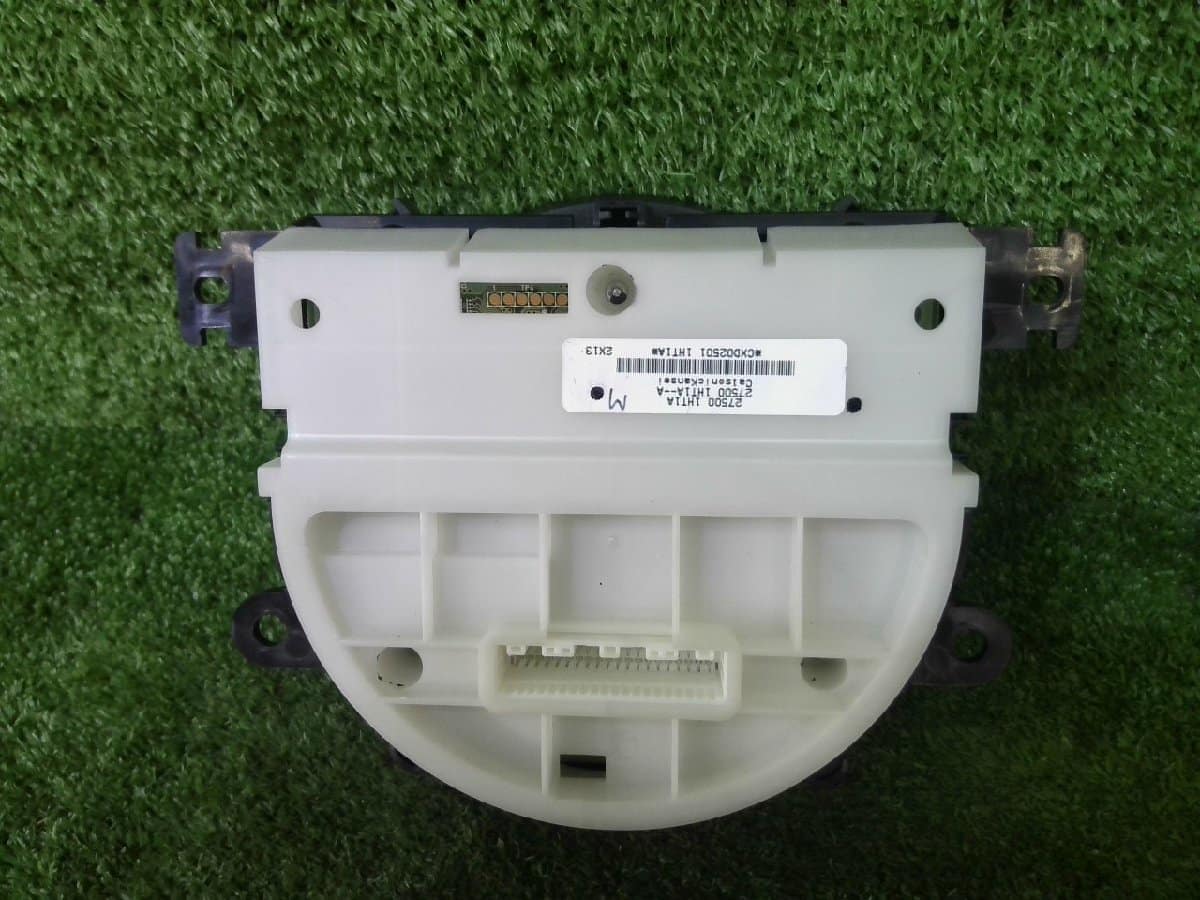 [Used]ratio DBAN17 airconditioner switch panel G HR12DE KAC 2012
