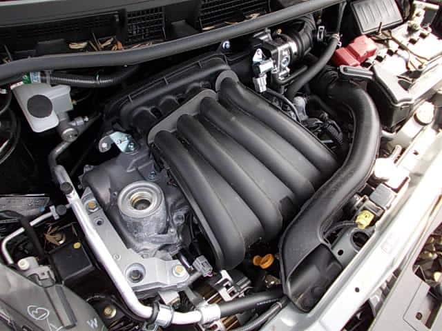 Used]HR15DE Engine NISSAN Note 2012 DBA-E11 - BE FORWARD Auto Parts