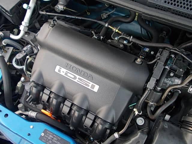 [Used]L13A Engine HONDA Fit 2005 DBA-GD1 - BE FORWARD Auto Parts
