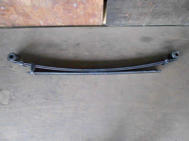 [Used]Rear Right Leaf Spring Assembly MITSUBISHI Canter 1998 GB-FA510B ...