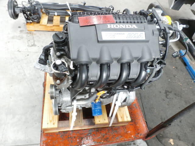 [Used]LDA-710 Engine HONDA Fit Shuttle 2012 DAA-GP2 - BE FORWARD Auto Parts