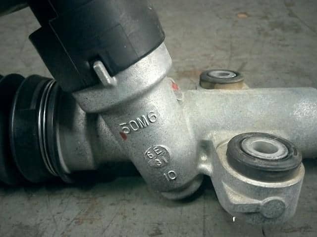 [Used]Power Steering Rack and Pinion Assembly SUZUKI Spacia 2016 DAA ...