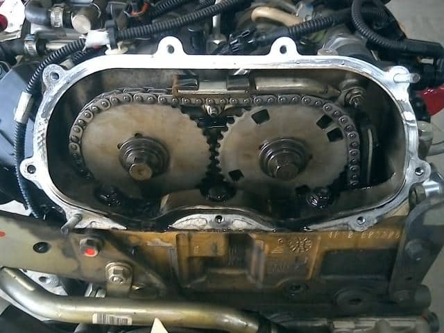 [Used]4P10-T4 Engine NISSAN 2013 TPG-FBA5W 10001HJ00A - BE FORWARD Auto ...