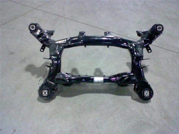 [Used]Rear Member Assembly BMW X1 2011 ABA-VL25 33316782158 - BE ...