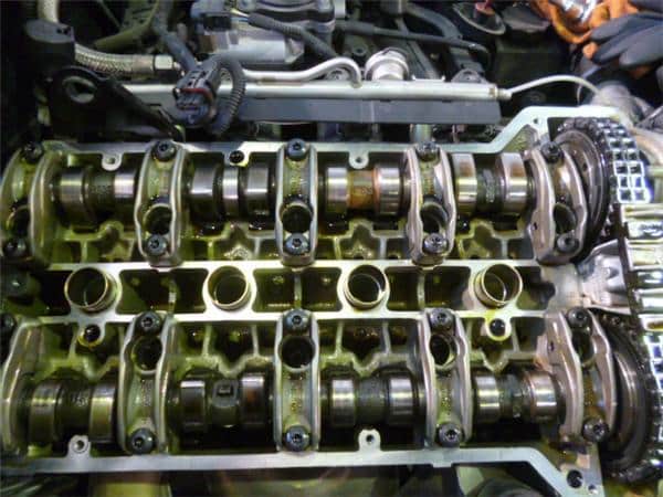 Used]111M20 Engine MERCEDES-BENZ Benz c class 2001 GF-203035 - BE 
