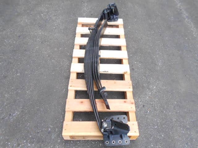 [Used]Rear Right Leaf Spring Assembly MITSUBISHI Canter 2011 SKG-FEB90 ...