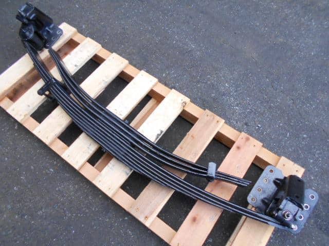 [Used]Rear Right Leaf Spring Assembly MITSUBISHI Canter 2011 SKG-FEB90 ...