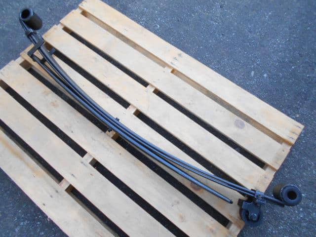 [Used]Rear Right Leaf Spring Assembly MITSUBISHI Canter 2002 KG-FB70AB ...