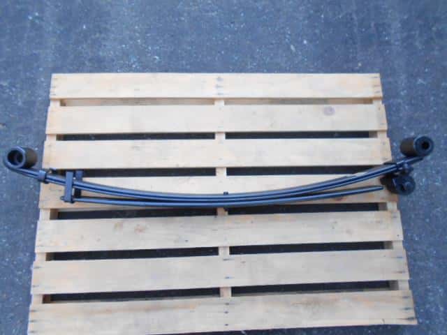 [Used]Rear Right Leaf Spring Assembly MITSUBISHI Canter 2002 KG-FB70AB ...