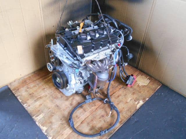 [Used]K12B Engine SUZUKI Swift 2015 DBA-ZC72S - BE FORWARD Auto Parts