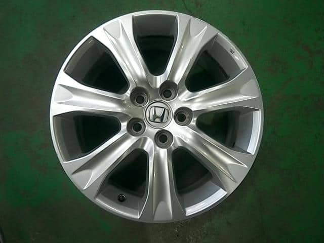 Used]Wheel HONDA Legend 2009 DBA-KB2 42700SJAJ61 - BE FORWARD Auto